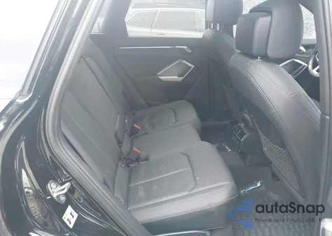 2021 Audi Q3 Premium 45 Tfsi S Line Quattro Tiptronic from USA, damaged, VIN WA1DECF36M1010936